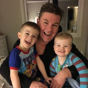 Meet your Posher, Terry